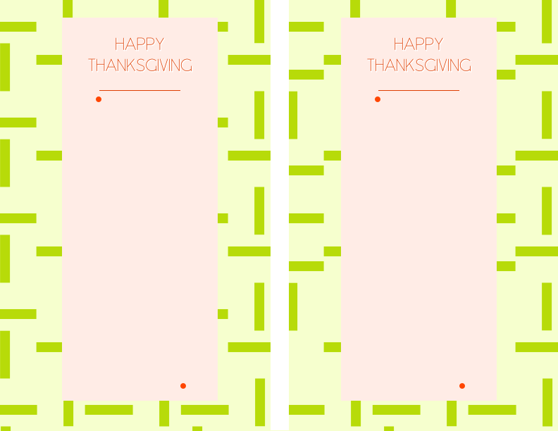 Happy Tablescaping  /.  Custom Dinner Menus and Cards